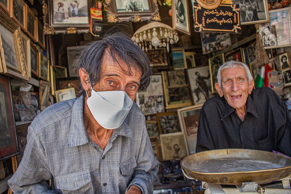 Photograph by Mahziyar Mehdipor