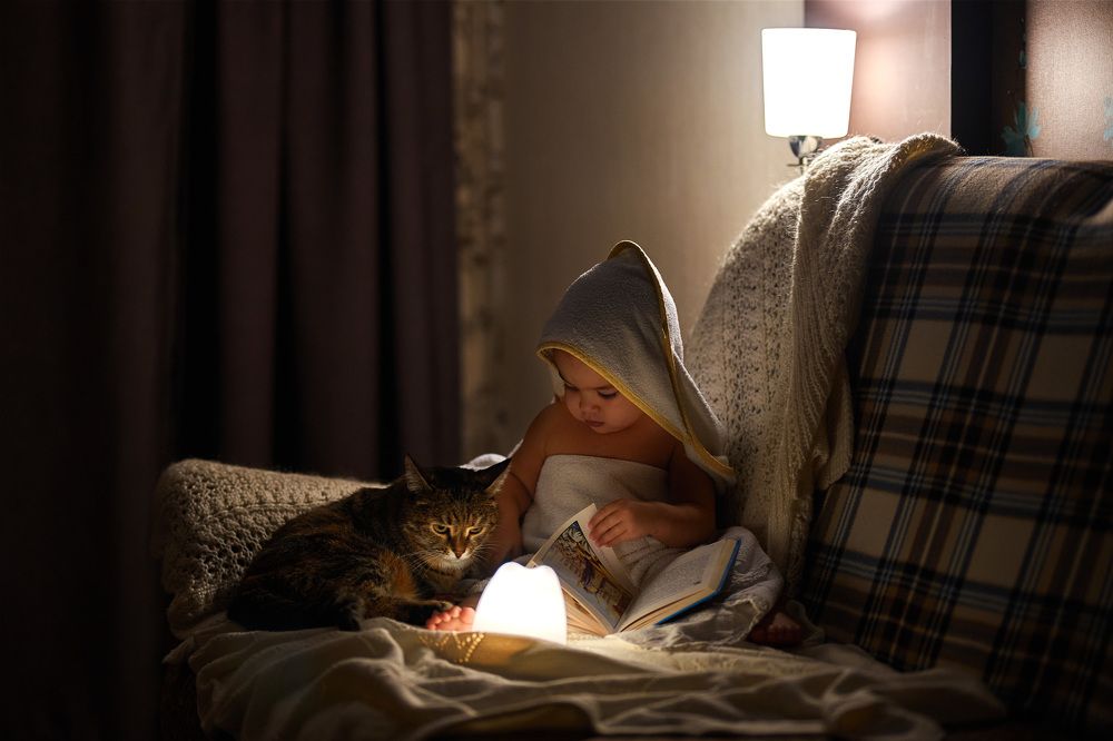 Сказка на ночь