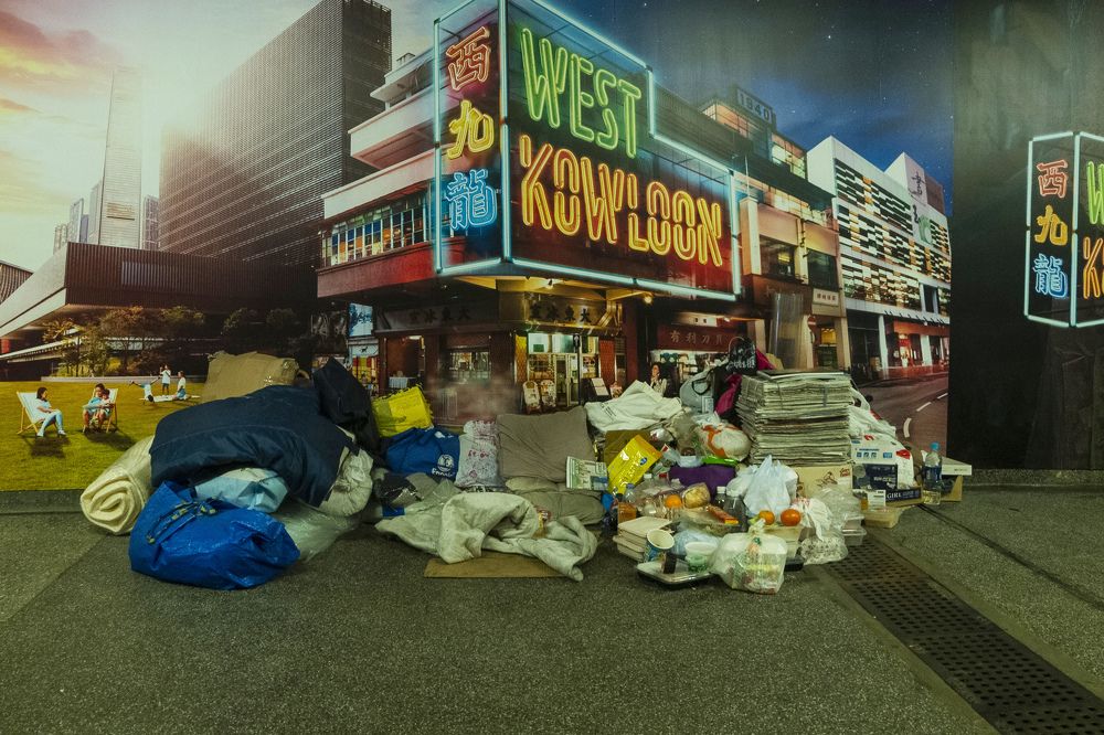 Photograph by simon lai