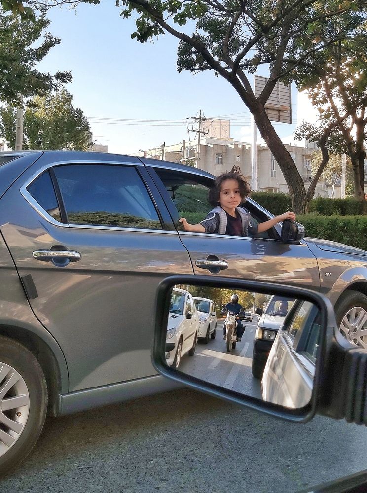 Photograph by Ehsan Fathi