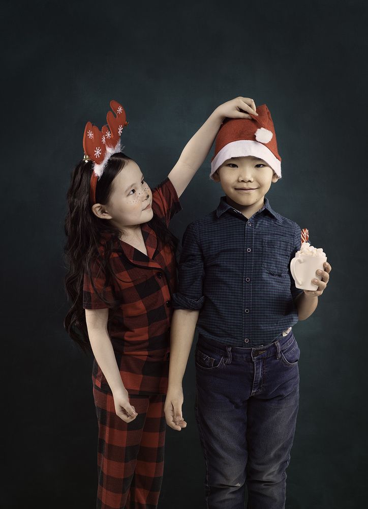 Photograph by ILYANA ABRAKHOVA