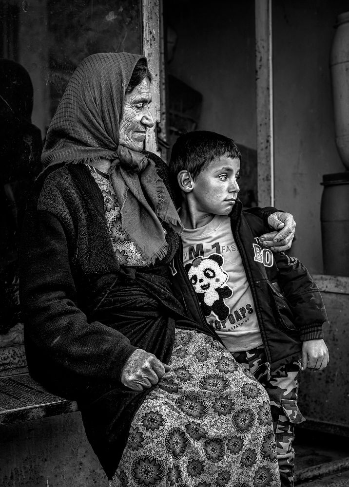 Photograph by Amin Mahdavi