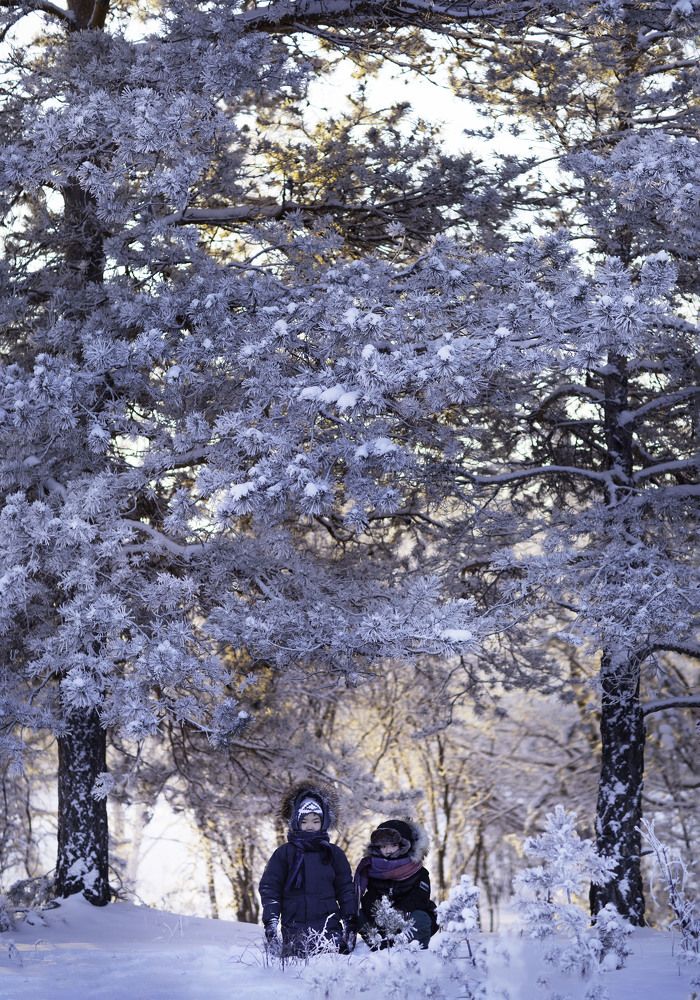 Photograph by ILYANA ABRAKHOVA