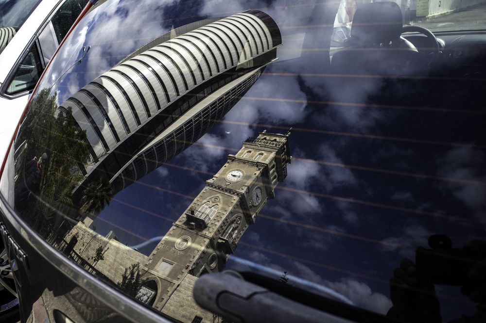 Photograph by Josef Poslavski