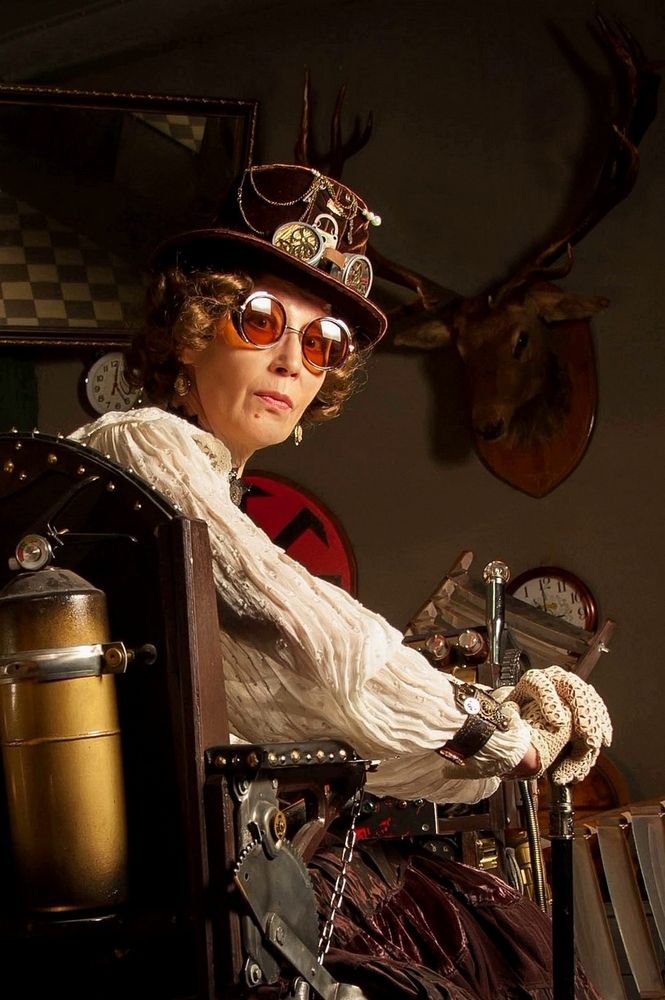 Photograph by Alexandre Dpari