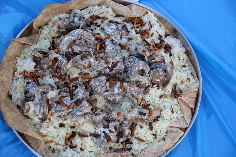 Photograph by Hisham Khatib