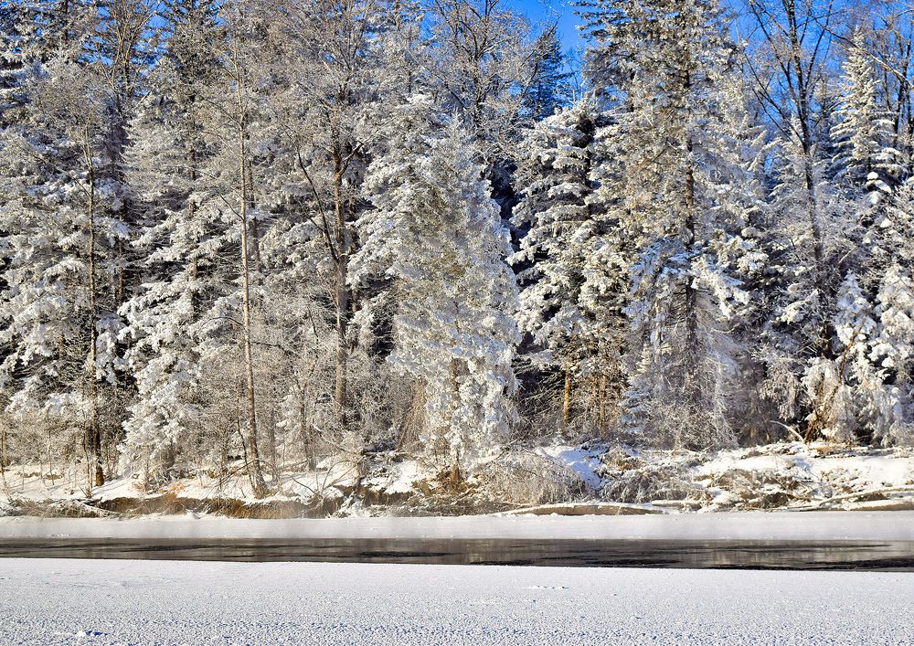 Сказка на реке Селемджа