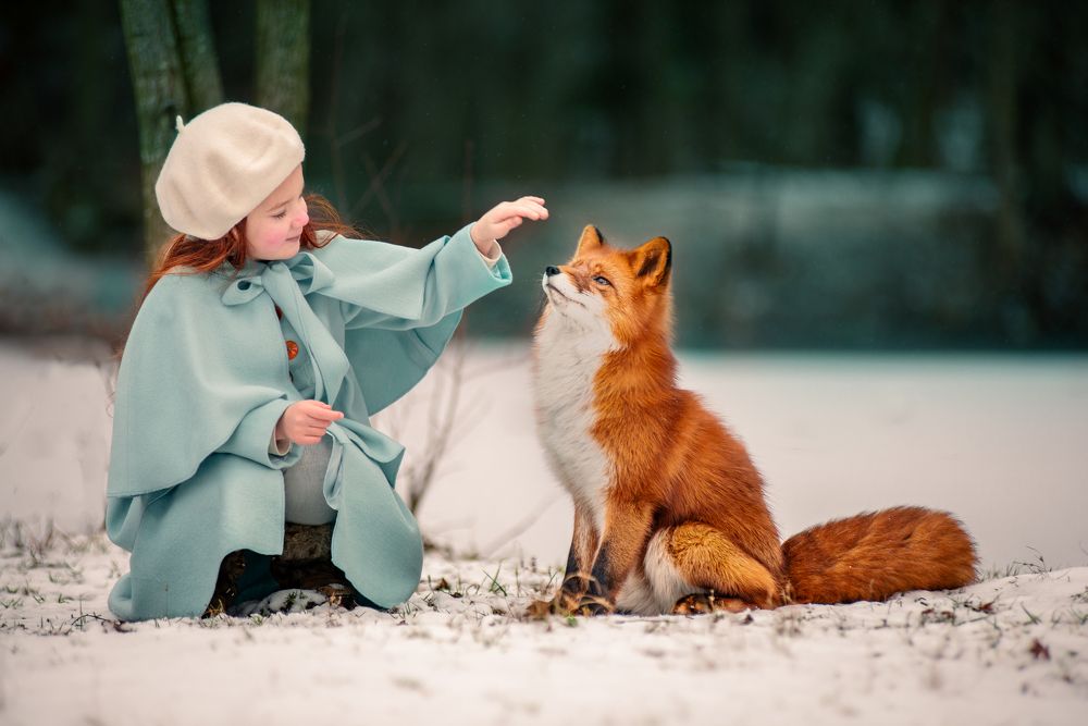 Photograph by Alex Popov