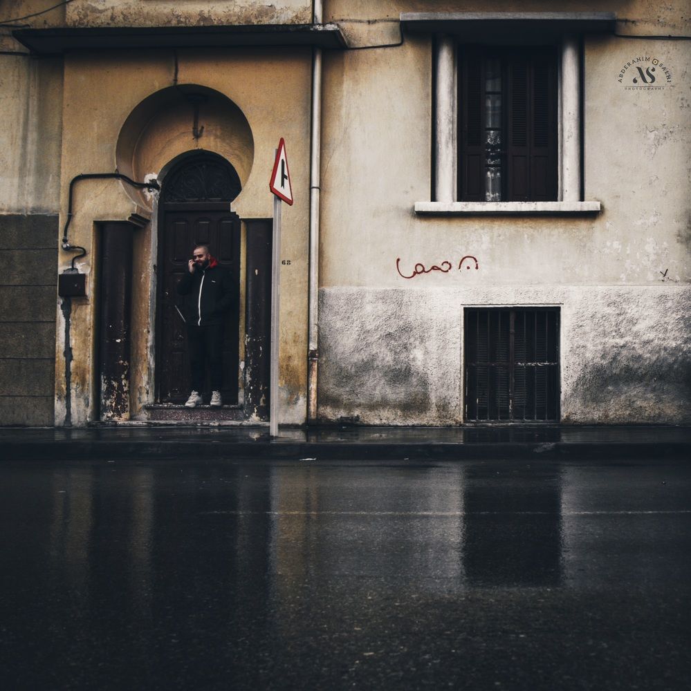 Photograph by Abderahim Salhi