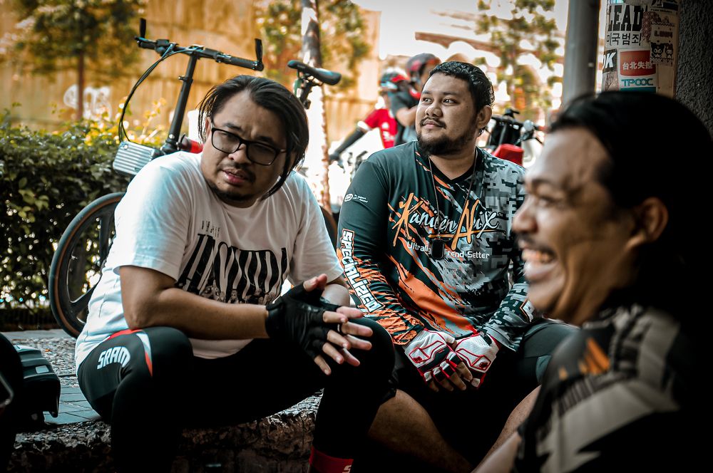 Photograph by Haziq Saufian