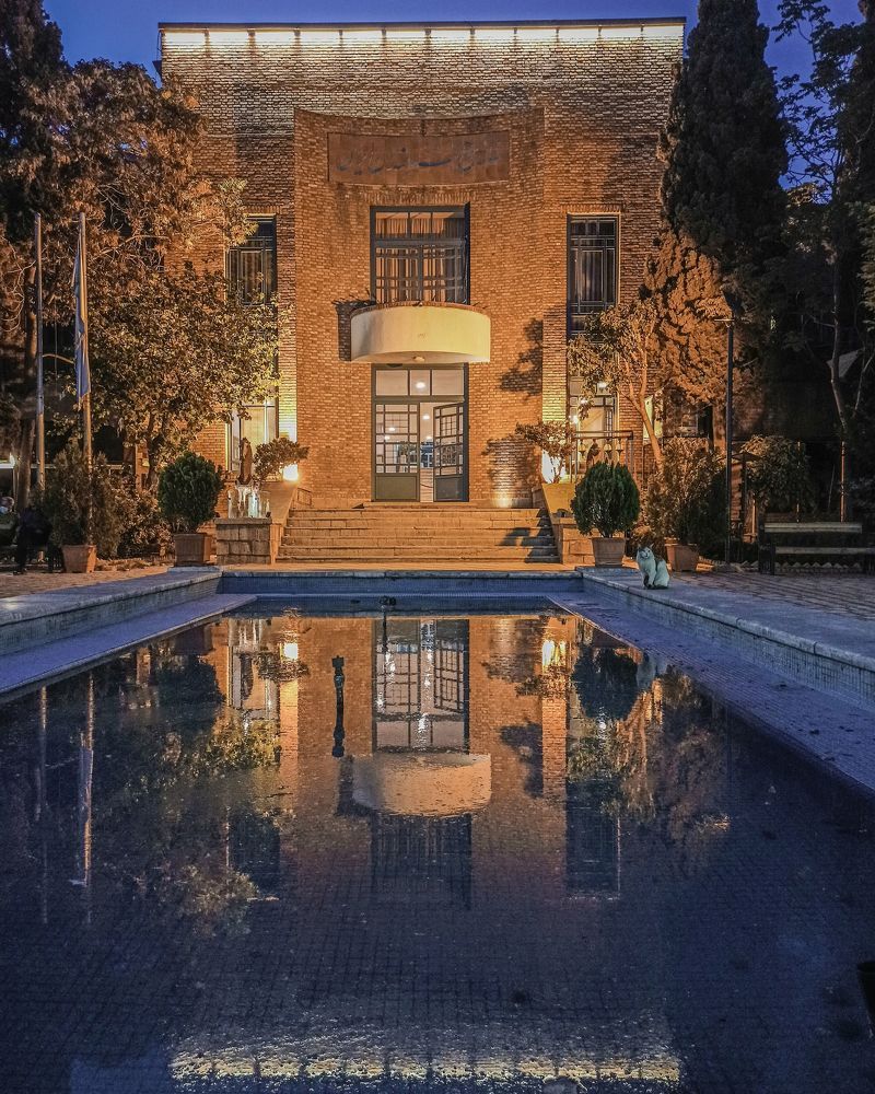 Фотография автора Pourya Darband Yourdshahi