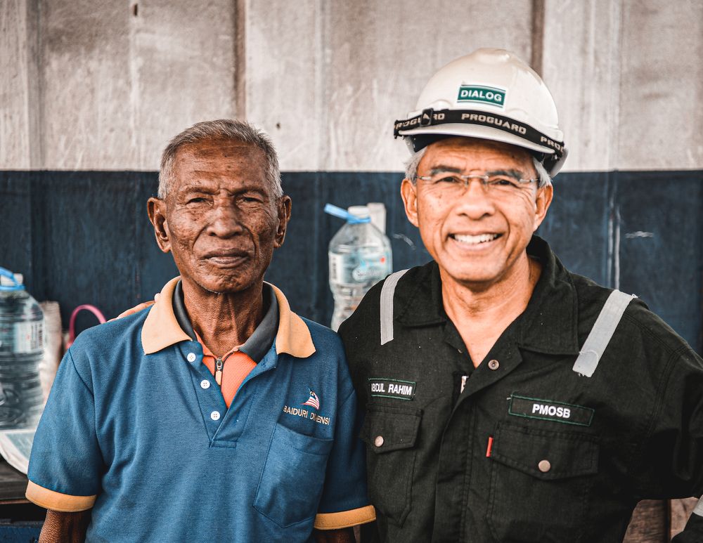 Photograph by Haziq Saufian