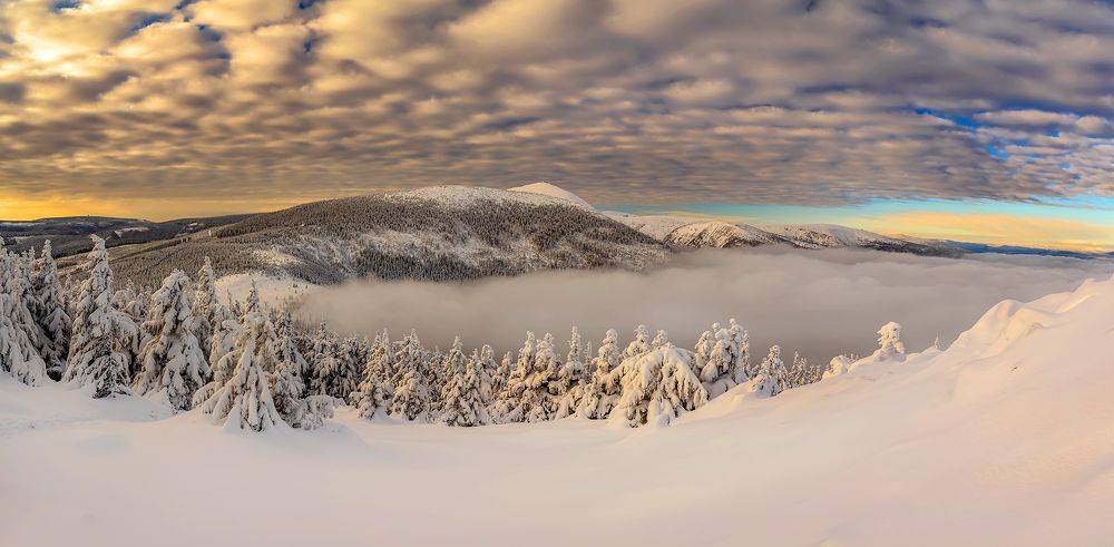 Giant Mountains views