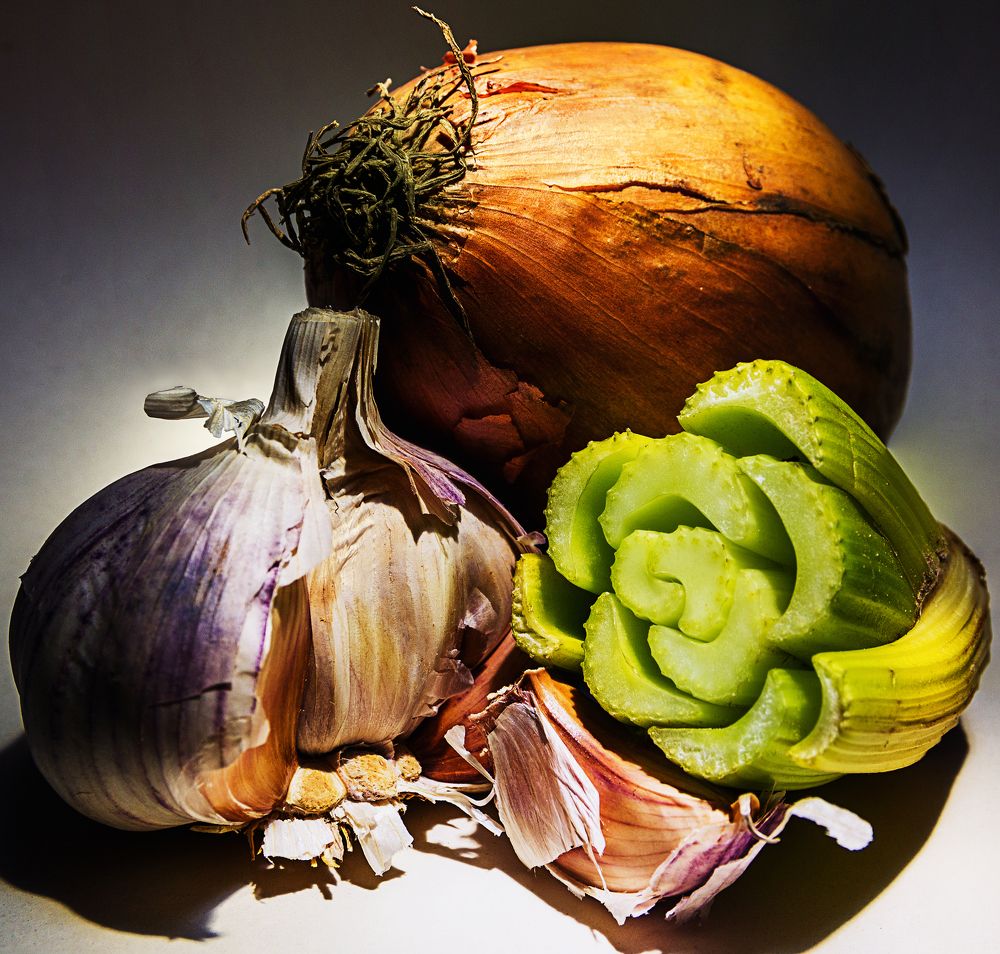 Овощной набор