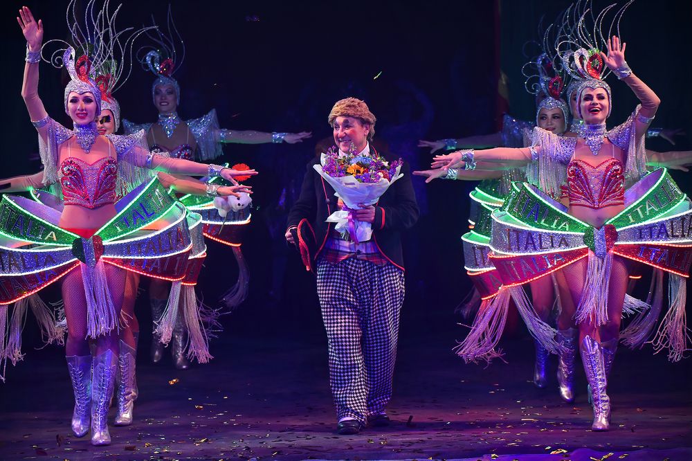 Photograph by KONSTANTIN ILINSKY