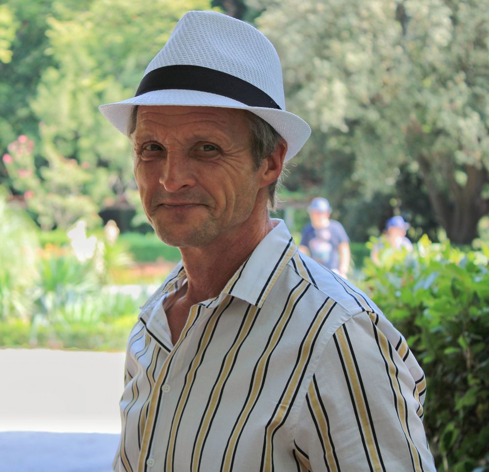 Photograph by Irina Delil