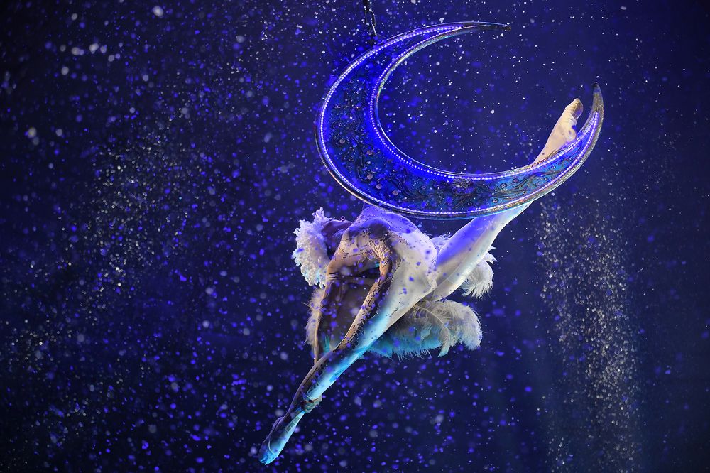 Photograph by KONSTANTIN ILINSKY