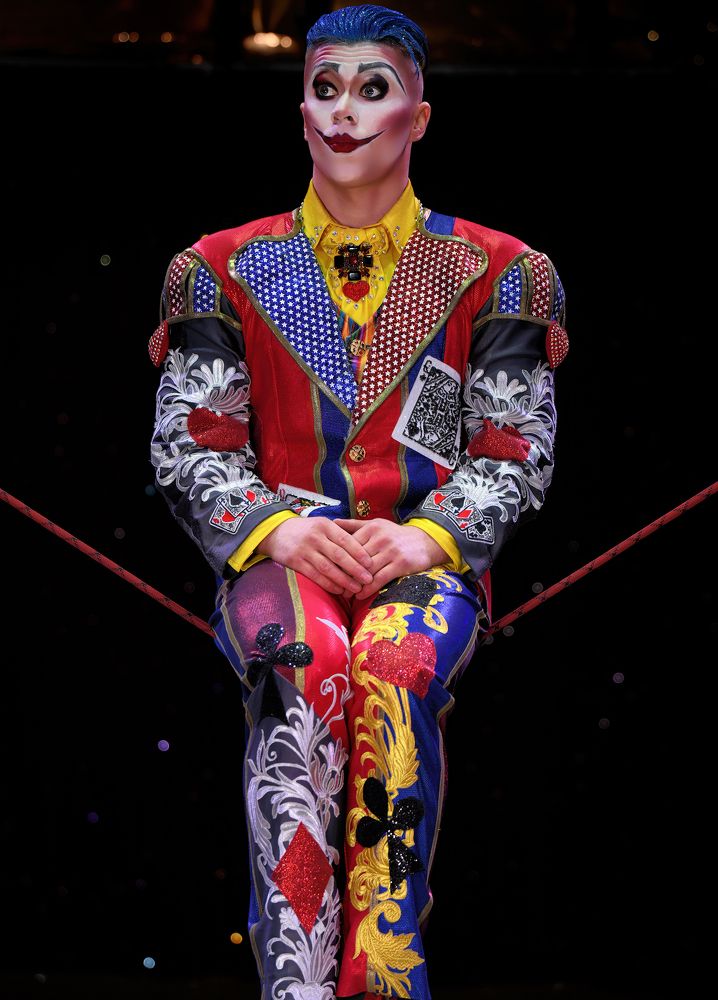 Photograph by KONSTANTIN ILINSKY