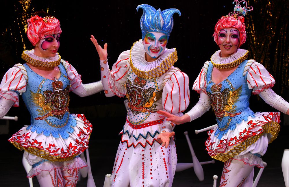 Photograph by KONSTANTIN ILINSKY