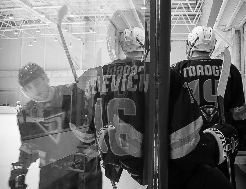 Photograph by MARINA STOROGINA