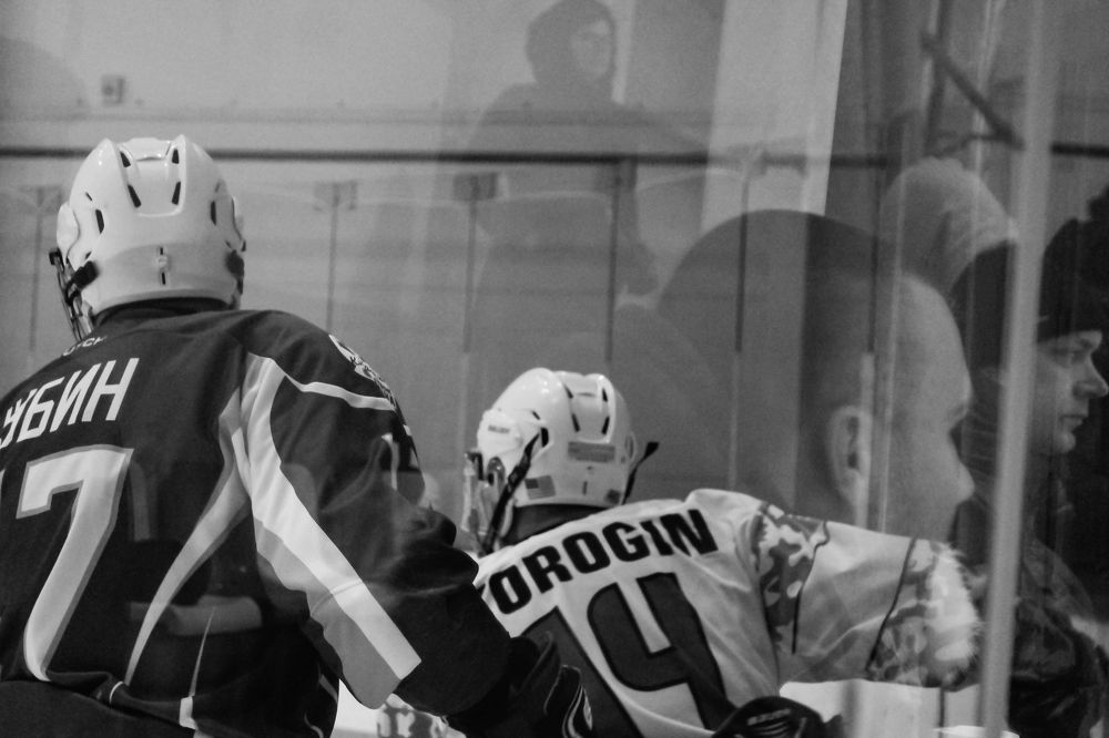 Photograph by MARINA STOROGINA