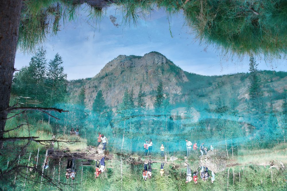 Photograph by Ольга Шибяева