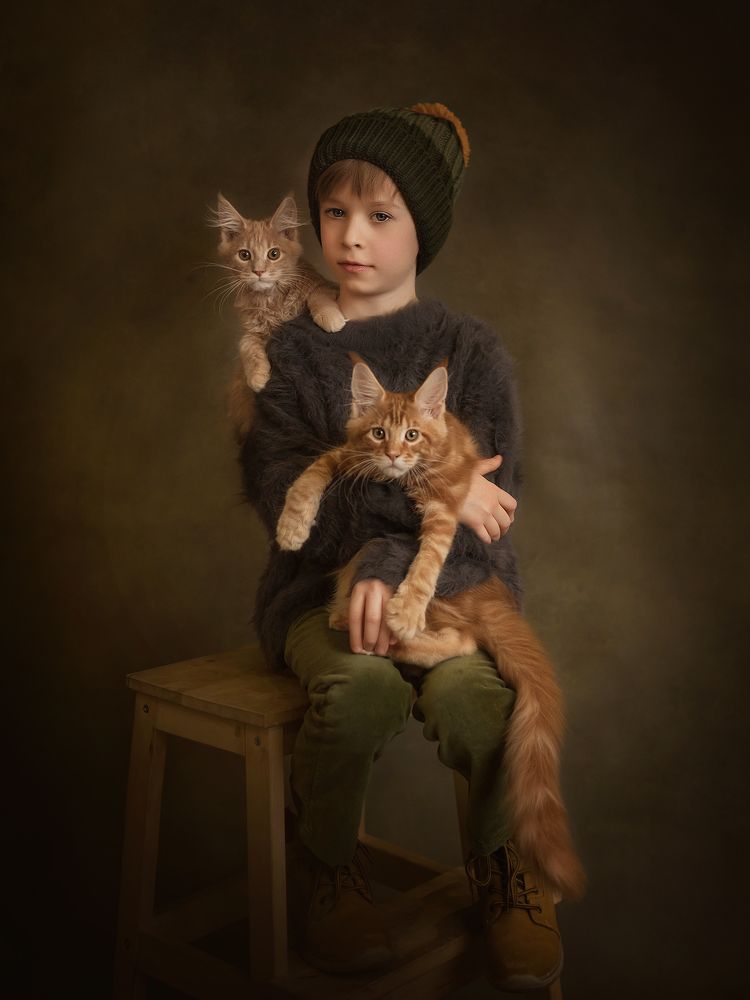 Photograph by Ольга Куницкая