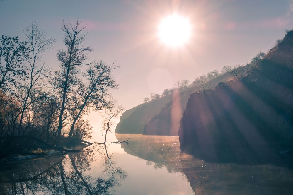 Прекрасный солнечный день☀️
