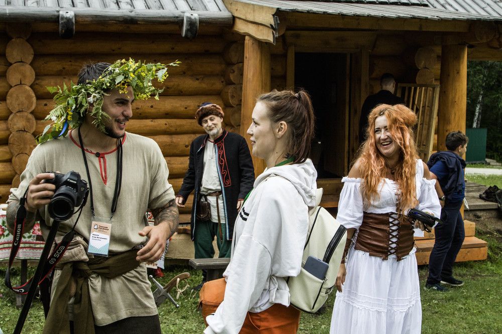 Photograph by Юрий Москаленко