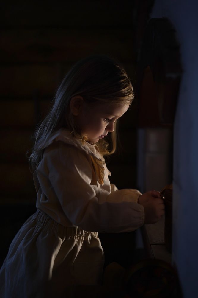 Photograph by Olesia Chepurchenko