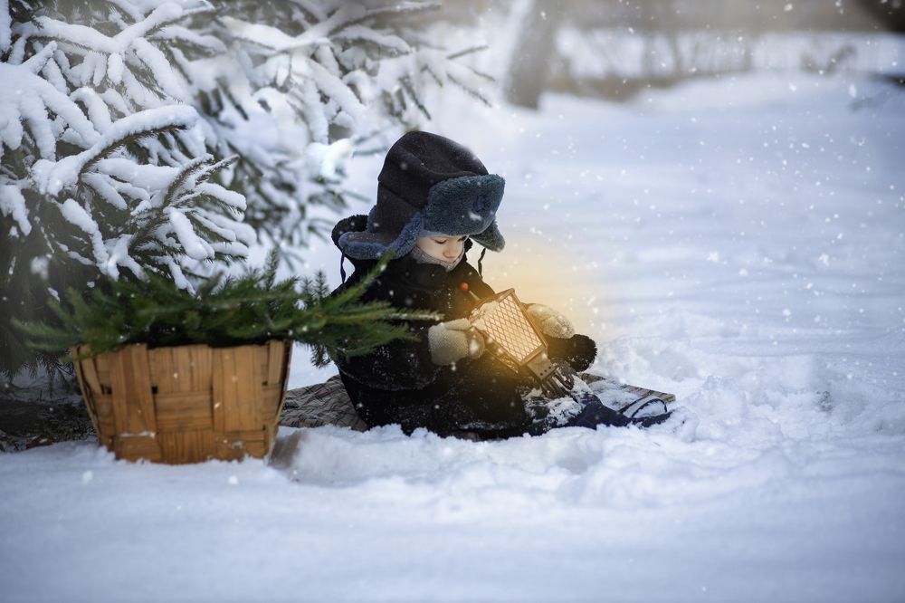 Photograph by Евгения Капустина