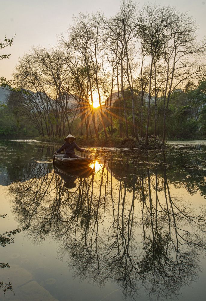 Photograph by Hanh P. T. Pham