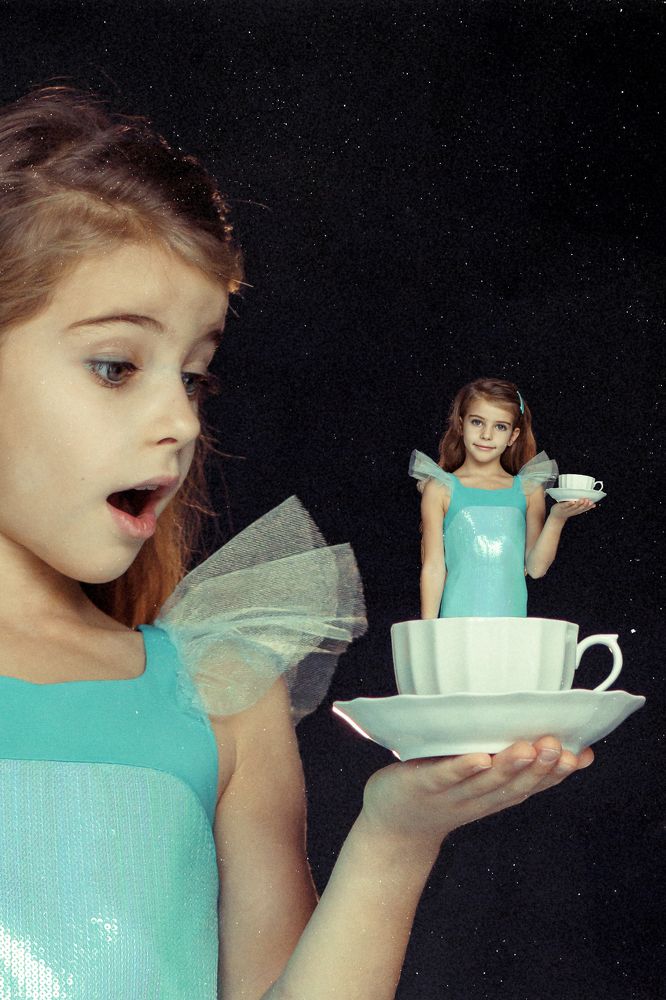 Катюша в Зазеркалье