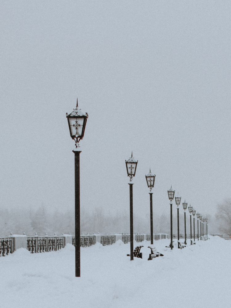 Городской пейзаж