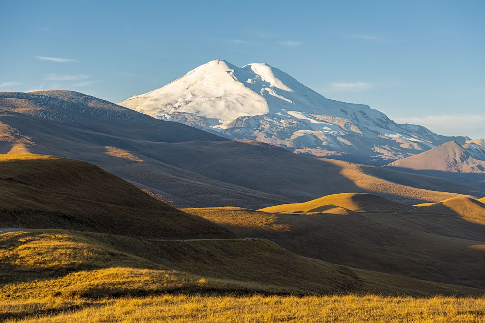 Эльбрус (5642 м)