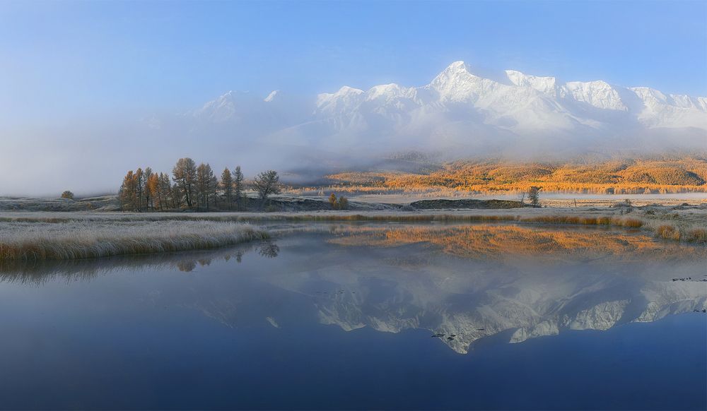 Photograph by Inna Sidorenko