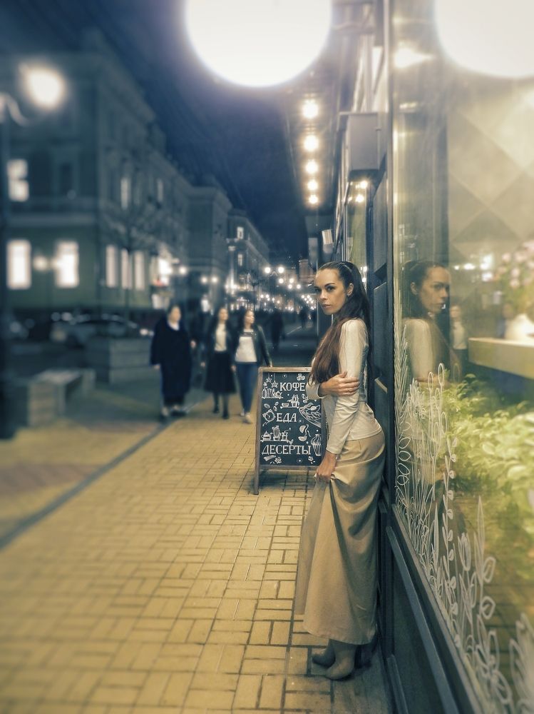 Photograph by Katerina Akalifa