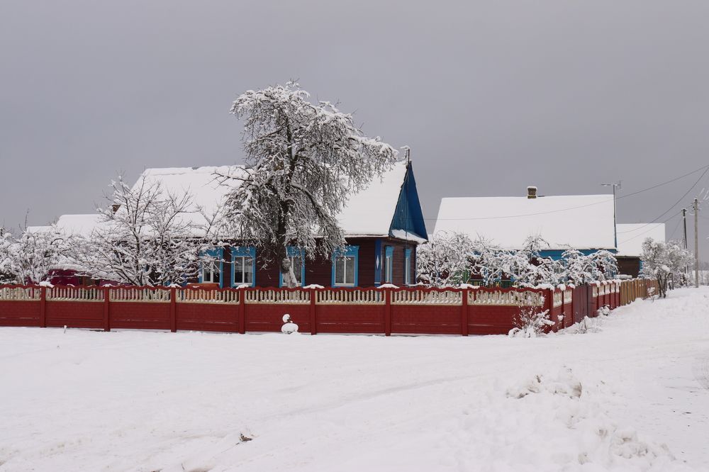 Моя хата с краю...