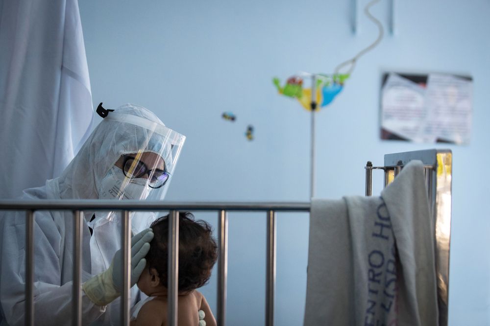 Covid 19 and children