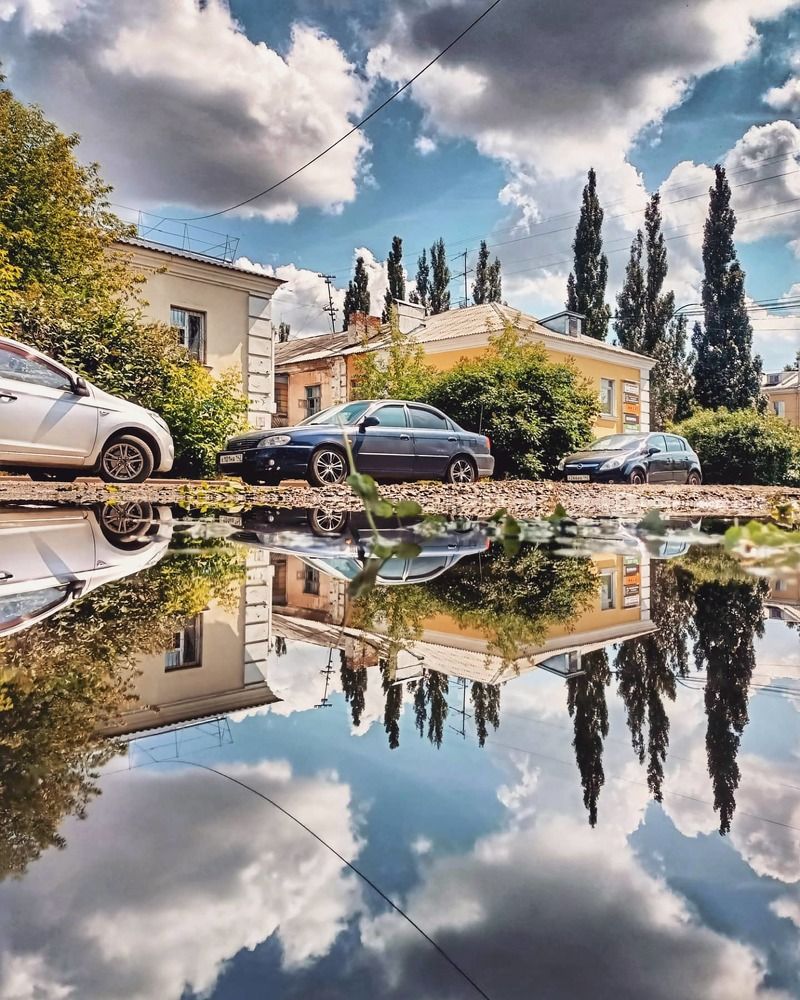 Фотография автора Марина