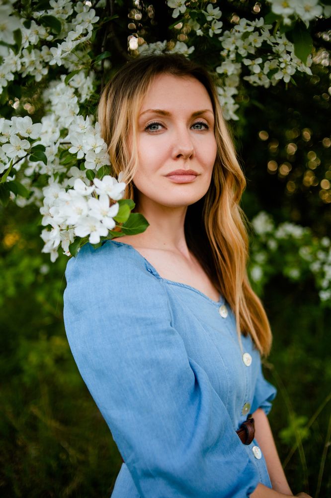 Фотография автора Азалия Фомина