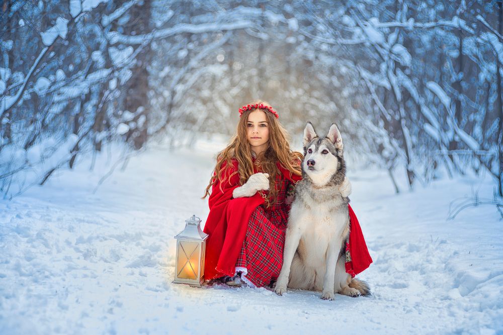 Photograph by Elena Khomenko