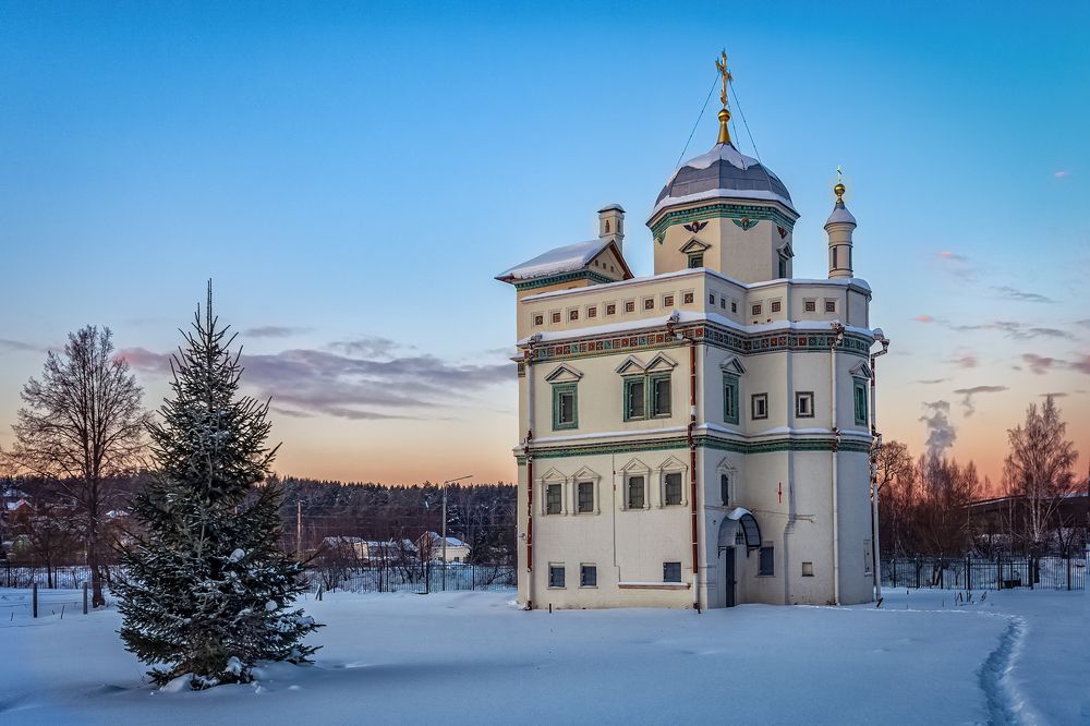 Photograph by Юрий Михайлович Головкин