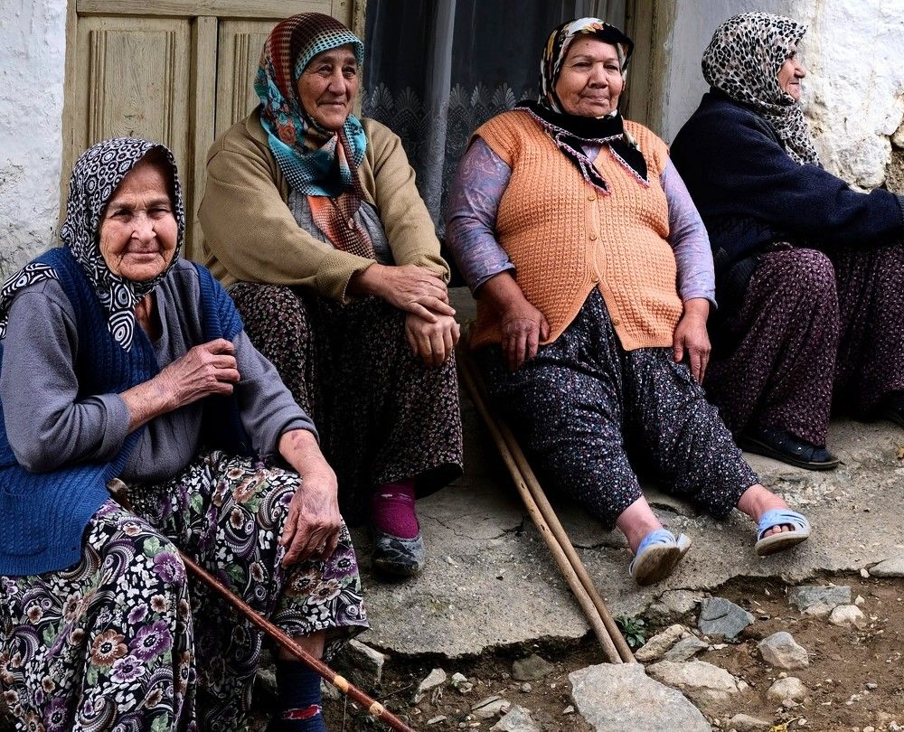 Photograph by GUNSEL SECKİNER