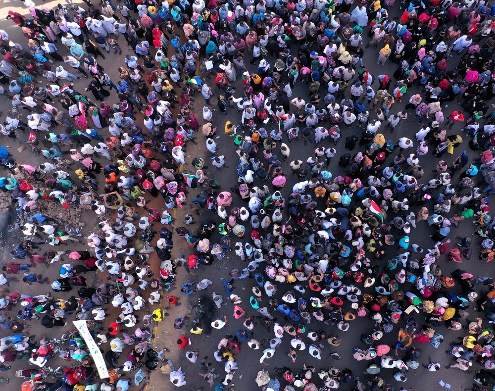 Photograph by Osman Okasha