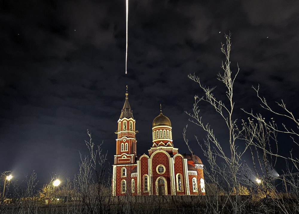 Photograph by Павел Зазимко