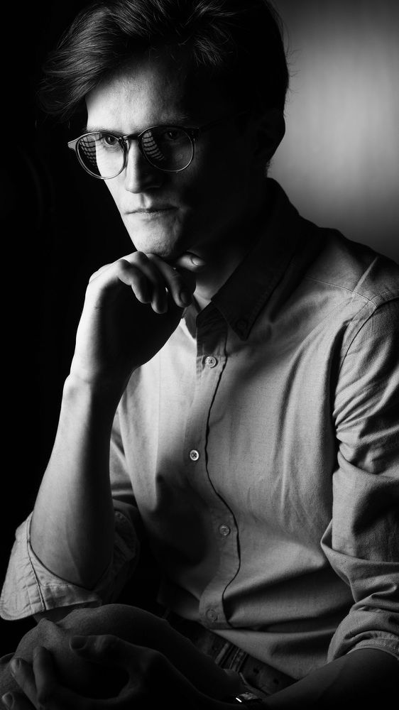 Photograph by Konstantin Morozov