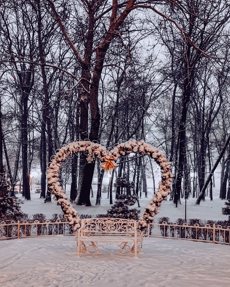 Photograph by Liudmila Kirillova