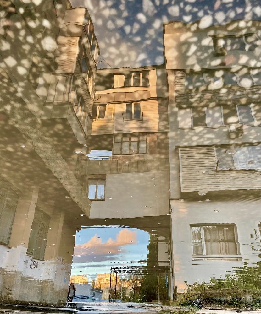 Photograph by Antonina Marchenko