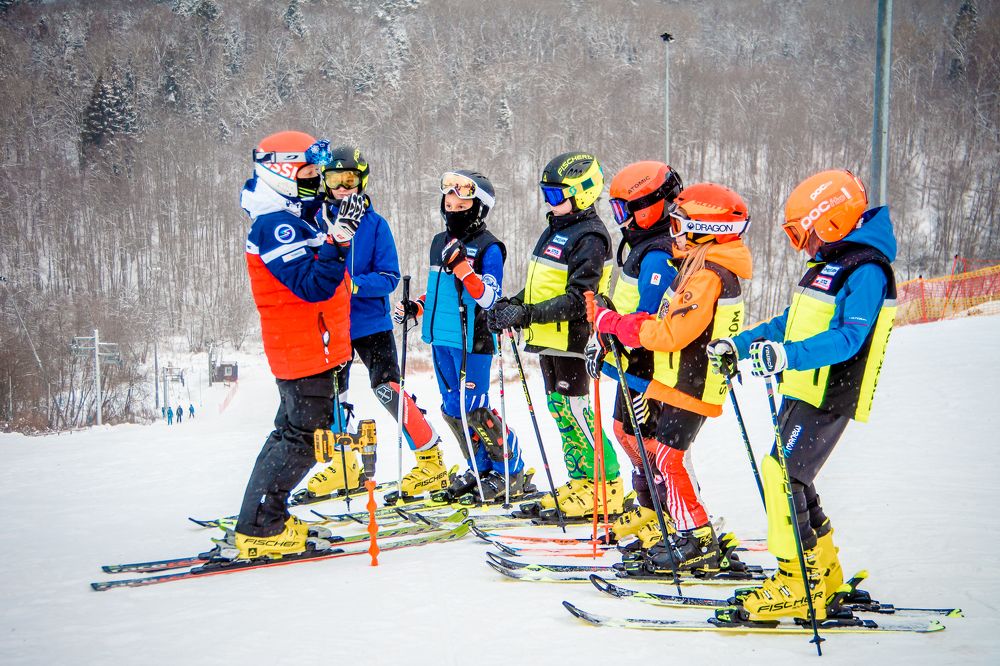 Ski team